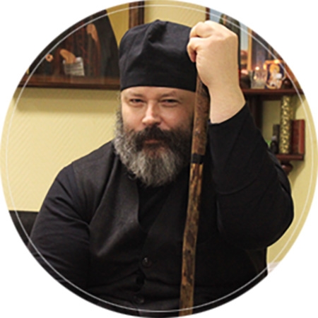 Монах Мелитон (Волосенко Иван Владимирович)